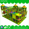 Most Popular Amusement School Indoor Playground Equipment for Kids